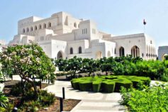 محبوب‌ترین جاهای دیدنی عمان