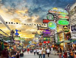 بهترین جاذبه های توریستی و دیدنی بانکوک