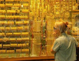 بازار طلای دبی ، نکات خرید طلا در دبی