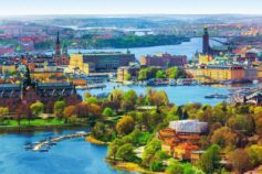 برترین جاذبه های گردشگری سوئد