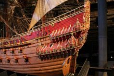 موزه واسا ، حقایقی عجیب درباره کشتی واسا