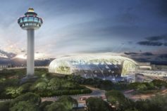 معرفی فرودگاه چانگی سنگاپور ، بهترین فرودگاه در جهان