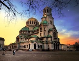 معرفی زیباترین کلیساهای بلغارستان