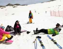 بهترین پیست های اسکی ایران را بشناسیم