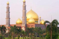 زیباترین مساجد اندونزی ، معرفی 6 تا از بهترین مسجدهای اندونزی