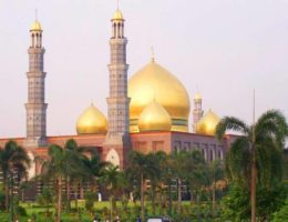 زیباترین مساجد اندونزی ، معرفی 6 تا از بهترین مسجدهای اندونزی