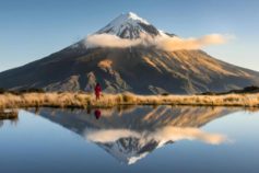 کوه تاراناکی ، یکی از جاذبه های طبیعی نیوزیلند