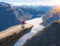 ترول تونگا ، زیباترین جاذبه طبیعی نروژ