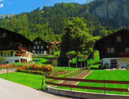 مناسب ترین شهر سوئیس برای زندگی کجاست؟