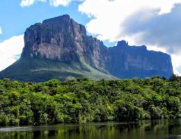 معرفی ونزوئلا ، بهترین جاذبه های گردشگری ونزوئلا