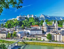 17 جاذبه گردشگری برتر در اتریش