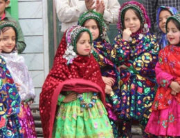 لباس محلی و سنتی مردم خراسان جنوبی+تصاویر