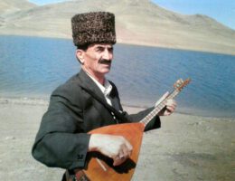 لباس محلی زیبای استان زنجان