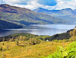 13 جاذبه گردشگری برتر اسکاتلند
