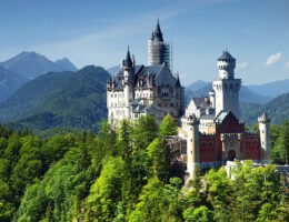 15 جاذبه گردشگری برتر آلمان