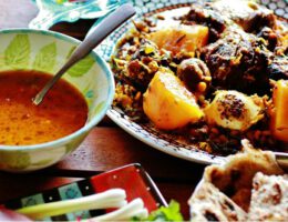 ۱۳ غذای محلی آذربایجان شرقی طعم واقعی غذای آذری