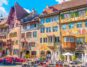 اشتاین ام راین شهری طبیعی با معماری زیبا در سوئیس
