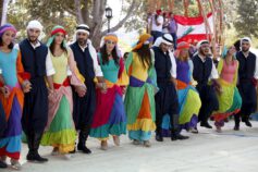 سنت ها و آداب و رسوم مردم لبنان