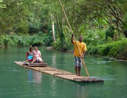4 مکان پر بازدید در جامائیکا