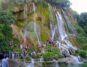 آبشار زیبای نوژیان مقصدی عالی برای گشت و گذار