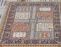 فرش سنگی نمای زیبای میدان ایپک تبریز