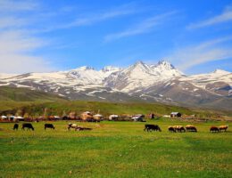 10 منظره بسیار زیبا ارمنستان