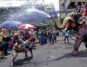 جشن آب تایلند فستیوال محبوب سانگوان