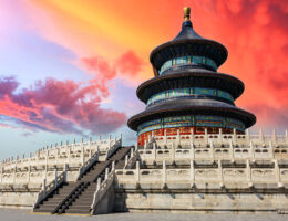 معرفی معبد بهشت (معبد آسمان) پکن عبادتگاه امپراطوری مینگ و چینگ