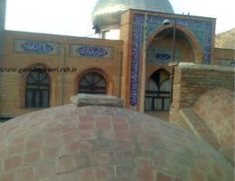 آشنایی با مسجد جامع و حمام شاه عباس کلیبر استان آذربایجان شرقی
