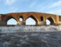 جاذبه تاریخی پل سرچشمه روستای مردق شهرستان مراغه