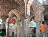 معرفی جاذبه ی تاریخی مسجد سنگی تَرْک میانه