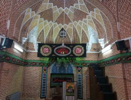 مکان تاریخی و قدیمی مسجد جامع تکاب