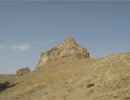 منطقه ی تاریخی قلعه سنگی چهریق سلماس