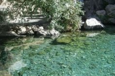 معرفی طبیعت زیبای چشمه آب معدنی کوه زنبیل ارومیه2