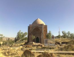 آشنایی با جاذبه تاریخی-گردشگری بقعه کورائیم استان اردبیل