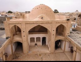 جاذبه یتاریخی-مذهبی مسجد بابا عبدالله